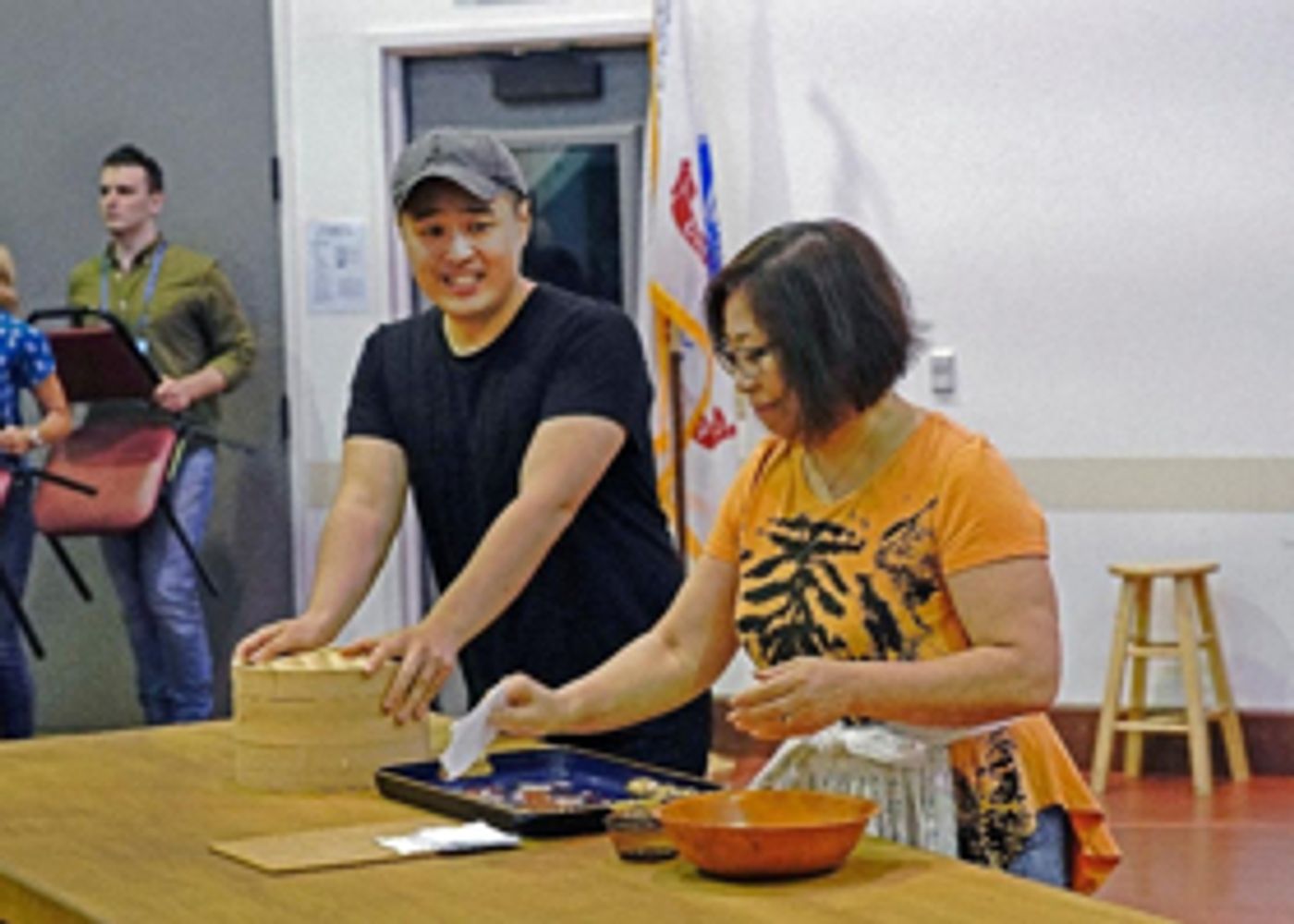Mixing Military Racism and a Mother's Love, AN AMERICAN SOLDIER Opens at Opera Theatre of St. Louis Mixing Military Racism and a Mother's Love, AN AMERICAN SOLDIER Opens at Opera Theatre of St. Louis Image