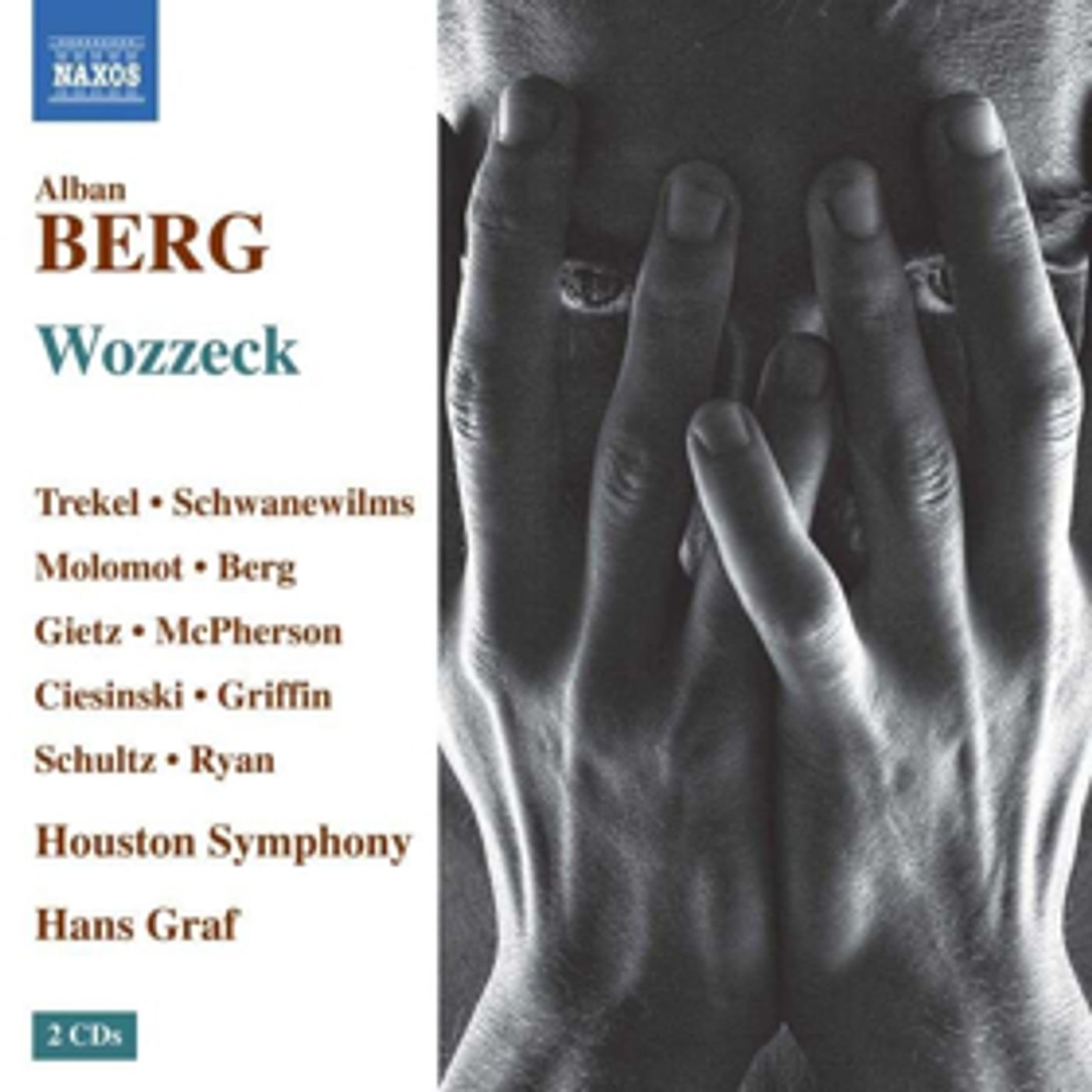 Houston Symphony Receives Grammy Nomination for Alban Berg's WOZZECK  Image