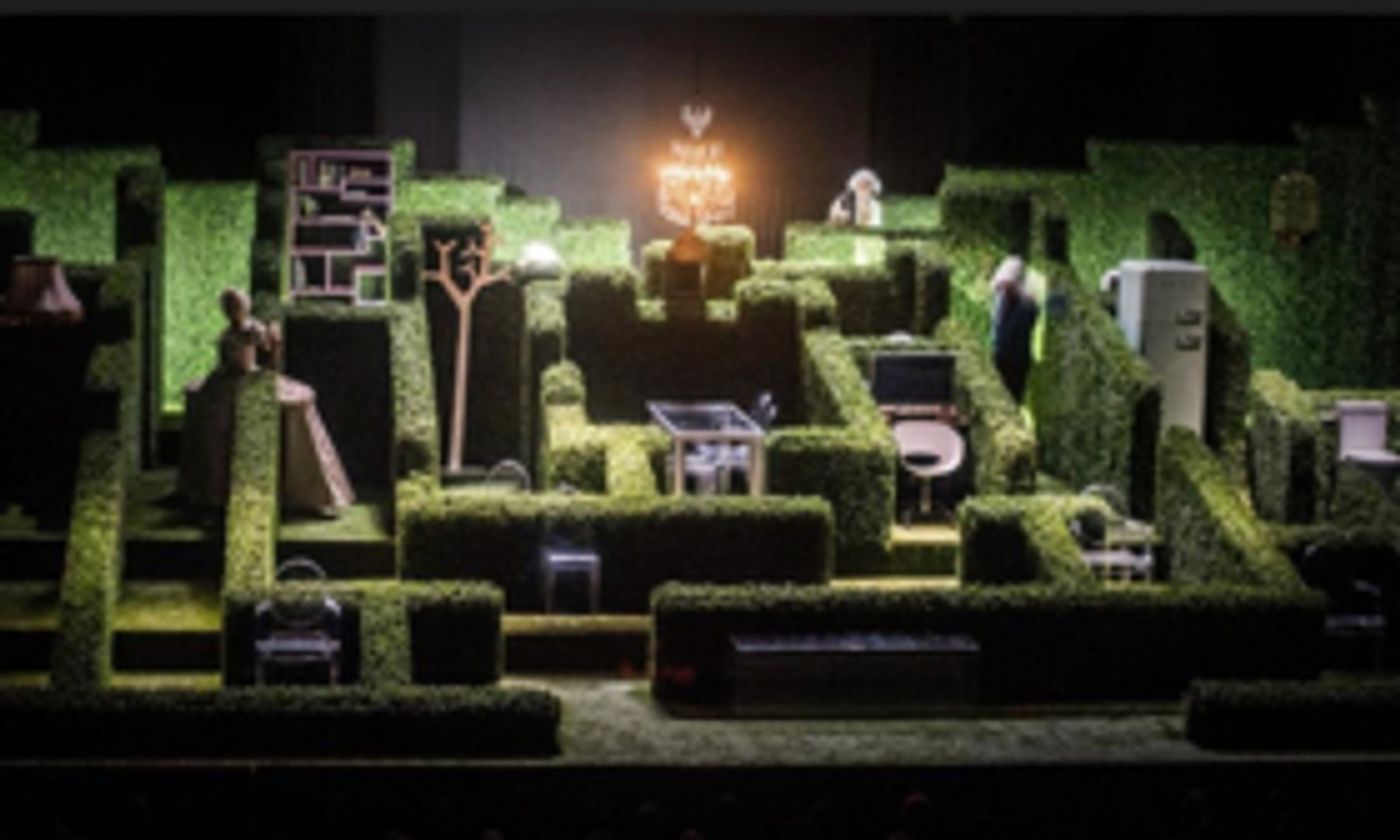 Review: AVIGNON THEATRE FESTIVAL Presents TARTIUFAS Directed By OSKARAS KORSUNOVAS  Image