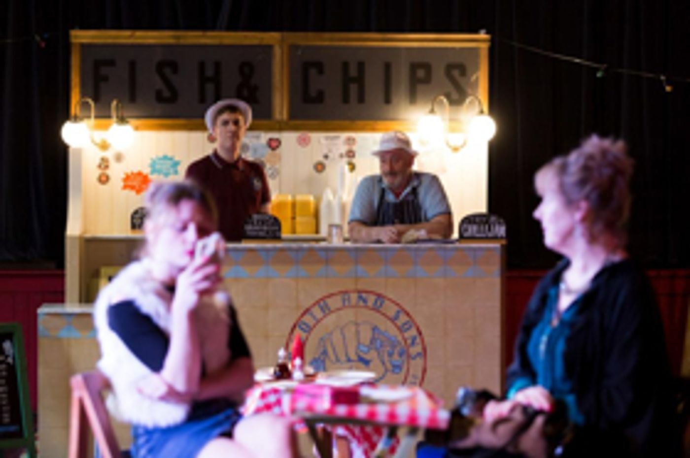 Scarborough's Stephen Joseph Theatre Announces Associate Companies  Image