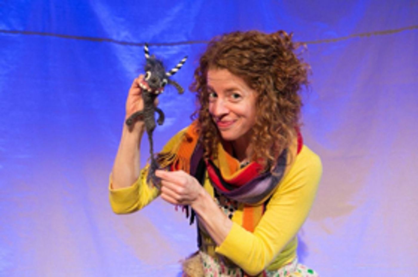 Bay Street Announces Holiday Performances: GOAT ON A BOAT and More Bay Street Announces Holiday Performances: GOAT ON A BOAT and More Image