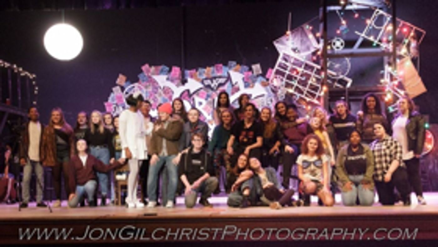 Review: RENT at CLAY HIGH SCHOOL Review: RENT at CLAY HIGH SCHOOL Image