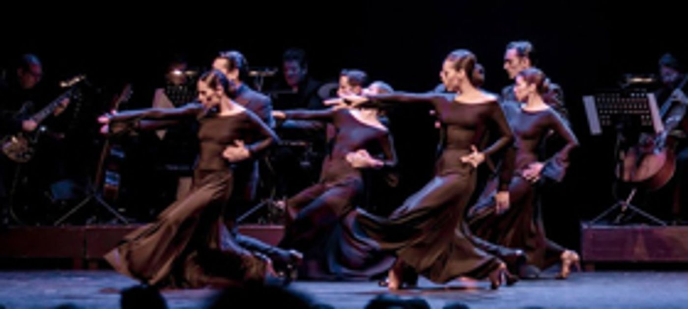 Tangueros del Sur to Play Younes and Soraya Nazarian Center Tangueros del Sur to Play Younes and Soraya Nazarian Center Image