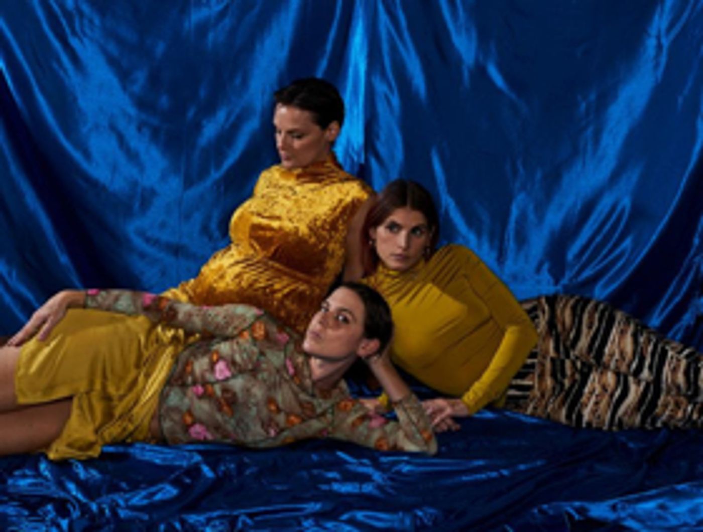 TEEN Streams New Album via NPR, Plus Shares New Music Video via Consequence of Sound  Image