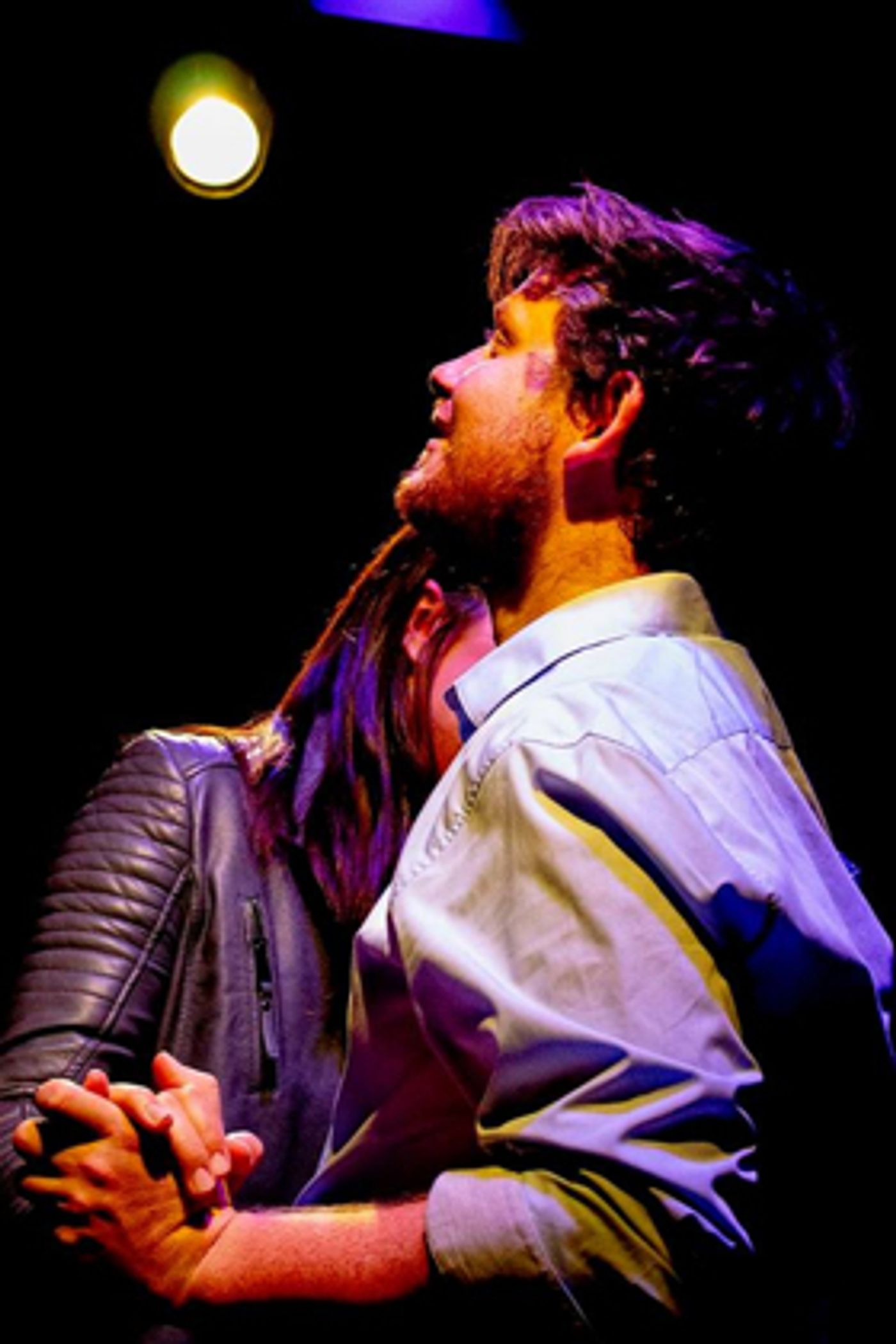 Review: THE LAST FIVE YEARS at North Shore Music Theatre Review: THE LAST FIVE YEARS at North Shore Music Theatre Image