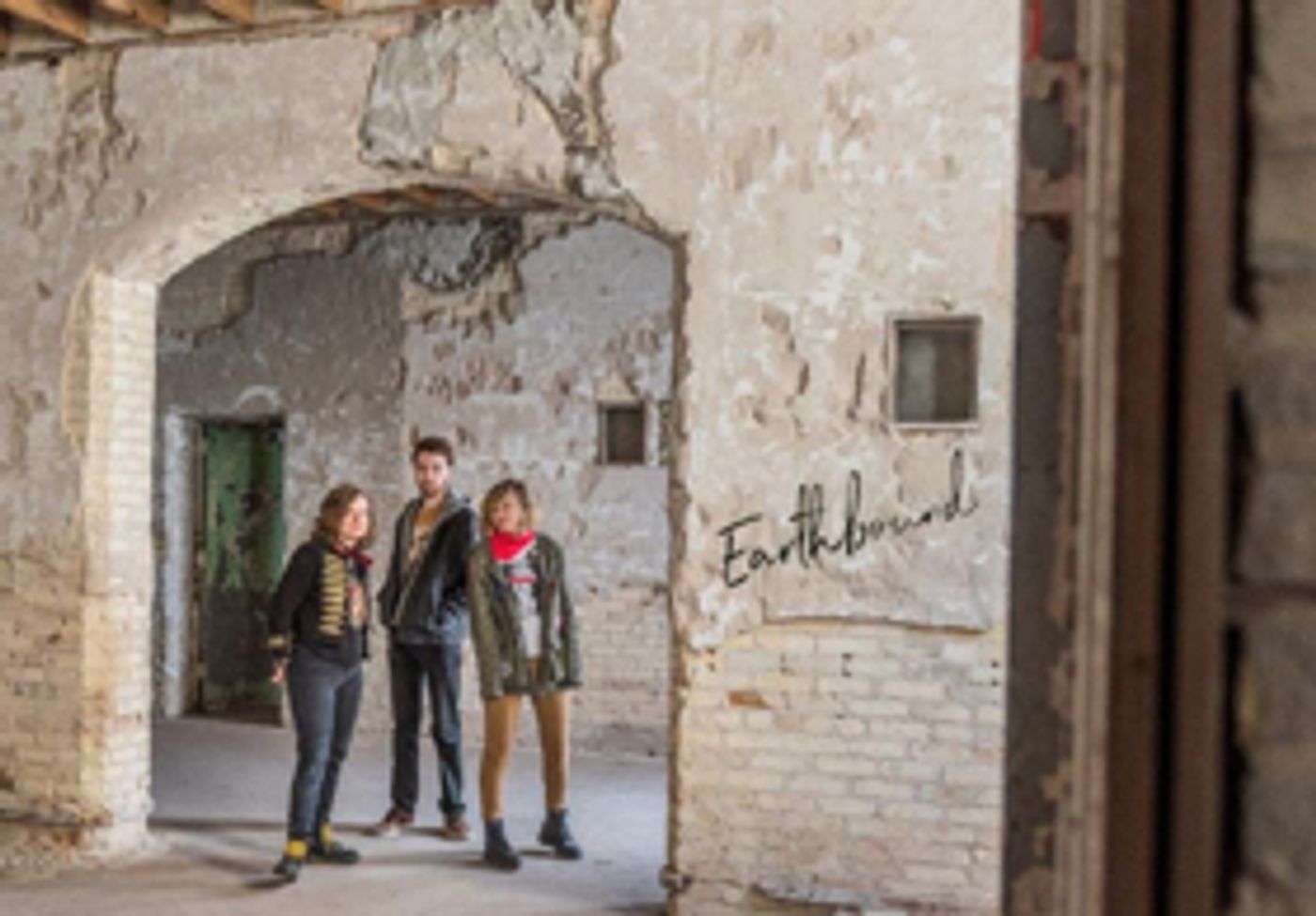 The Accidentals Premiere New Video via Baeble Music  Image