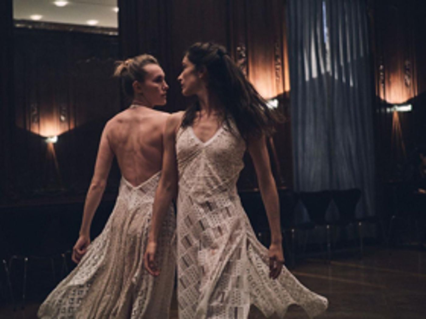 New Chamber Ballet Presents STRAY BIRD Danced Tribute To Composer Ursula Mamlok New Chamber Ballet Presents STRAY BIRD Danced Tribute To Composer Ursula Mamlok Image