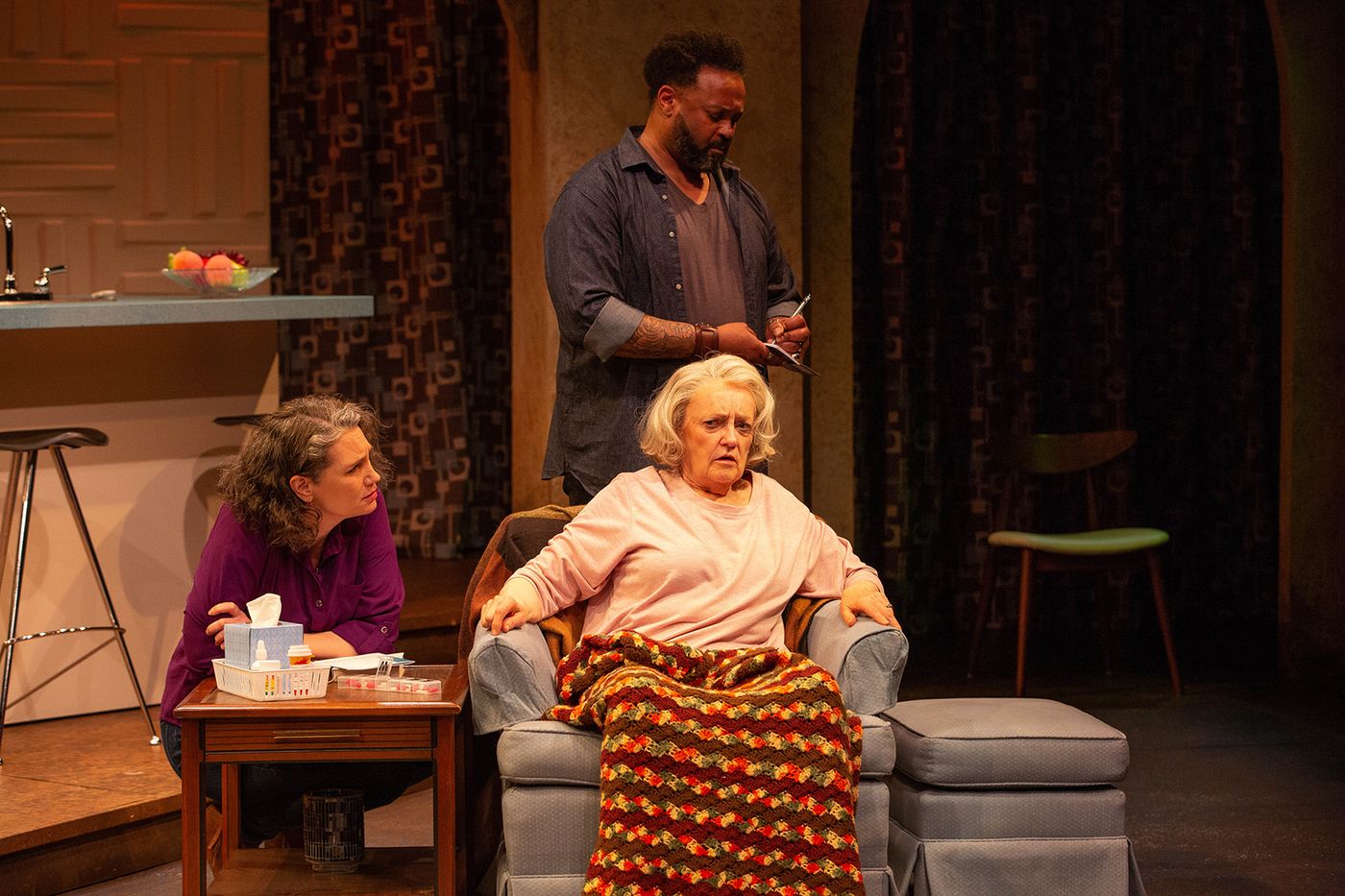 Review: Prime Productions Mounts MARJORIE PRIME at Park Square  Image