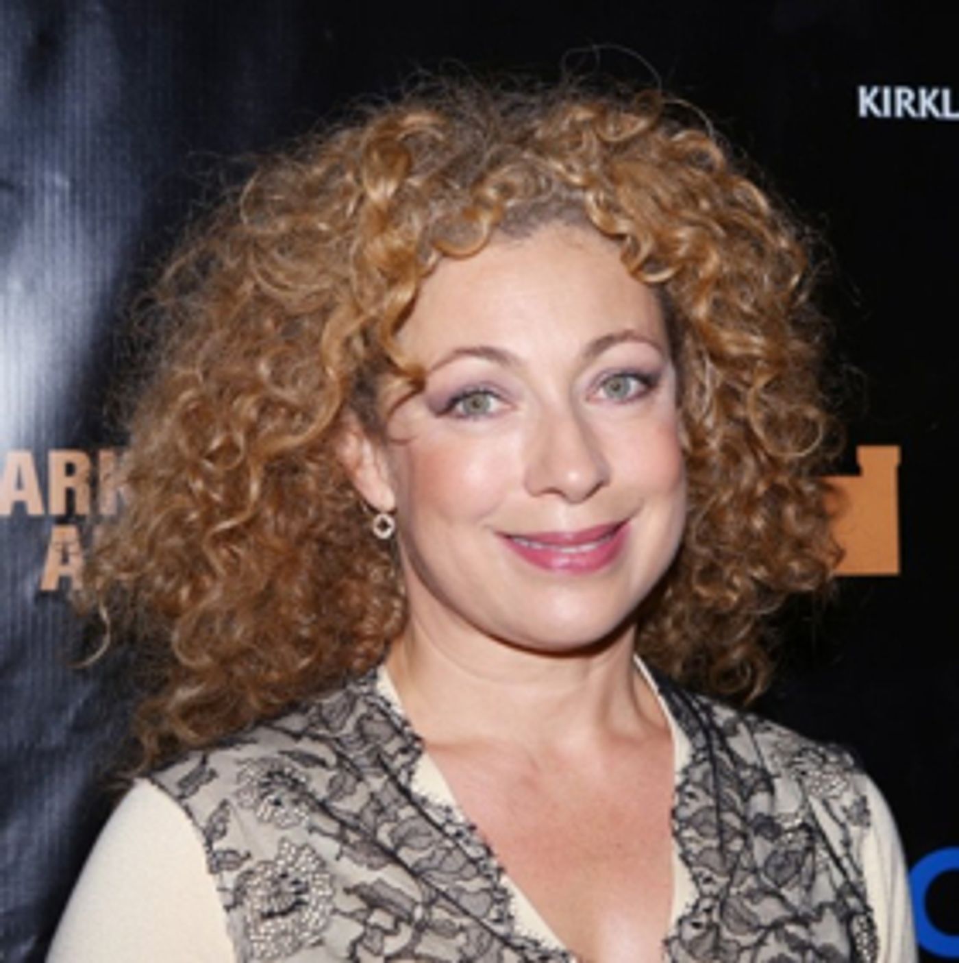 Alex Kingston Returns To The West End Stage in ADMISSIONS  Image