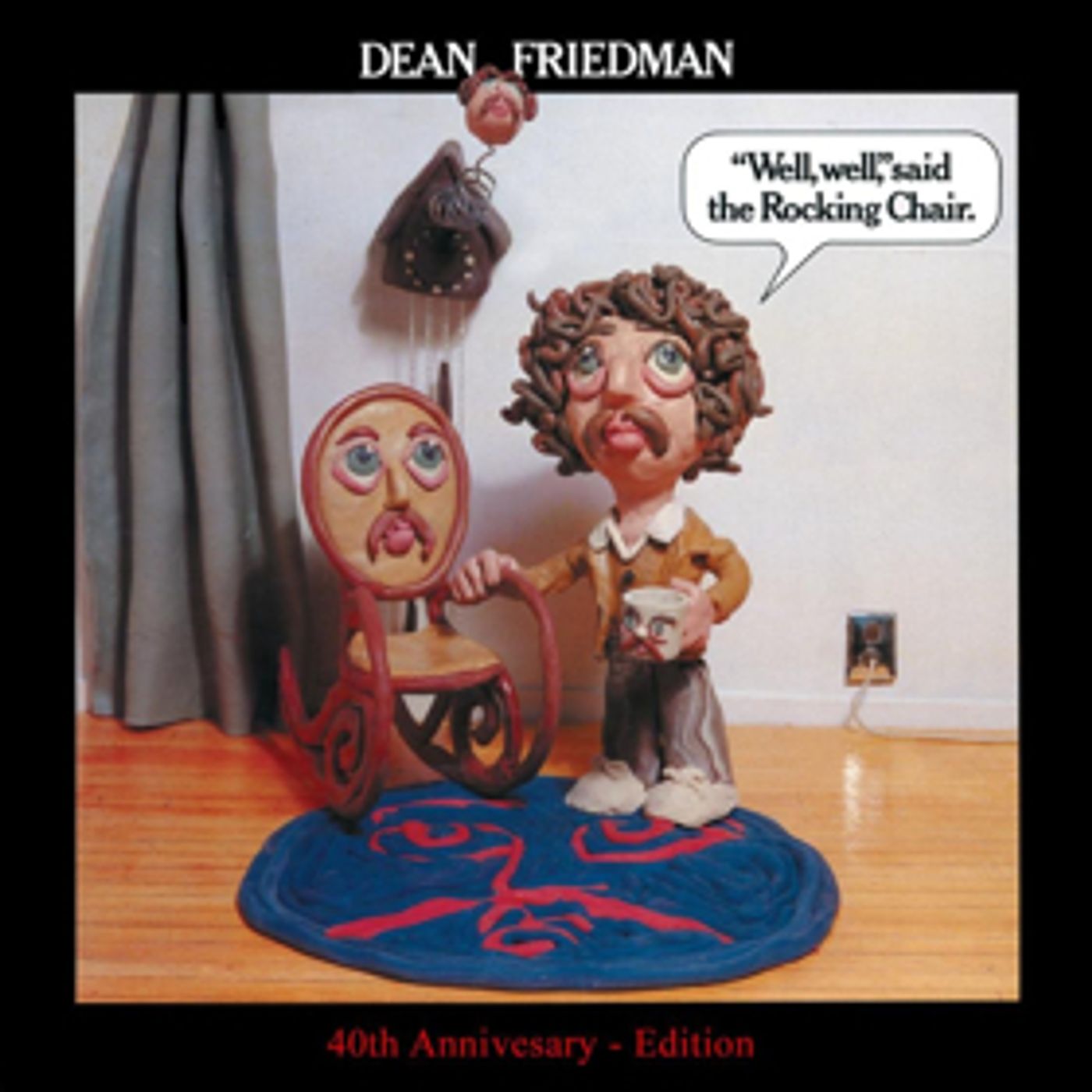 Dean Friedman Celebrates 40 Years in the Industry With Re-Release of His 1978 Album and Tour Dean Friedman Celebrates 40 Years in the Industry With Re-Release of His 1978 Album and Tour Image
