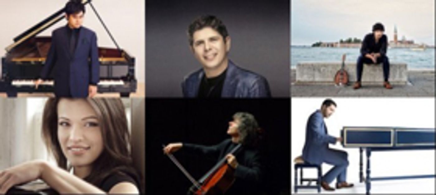 Orpheus Chamber Orchestra Announces 2018-2019 Season At Carnegie Hall And 92Y Orpheus Chamber Orchestra Announces 2018-2019 Season At Carnegie Hall And 92Y Image