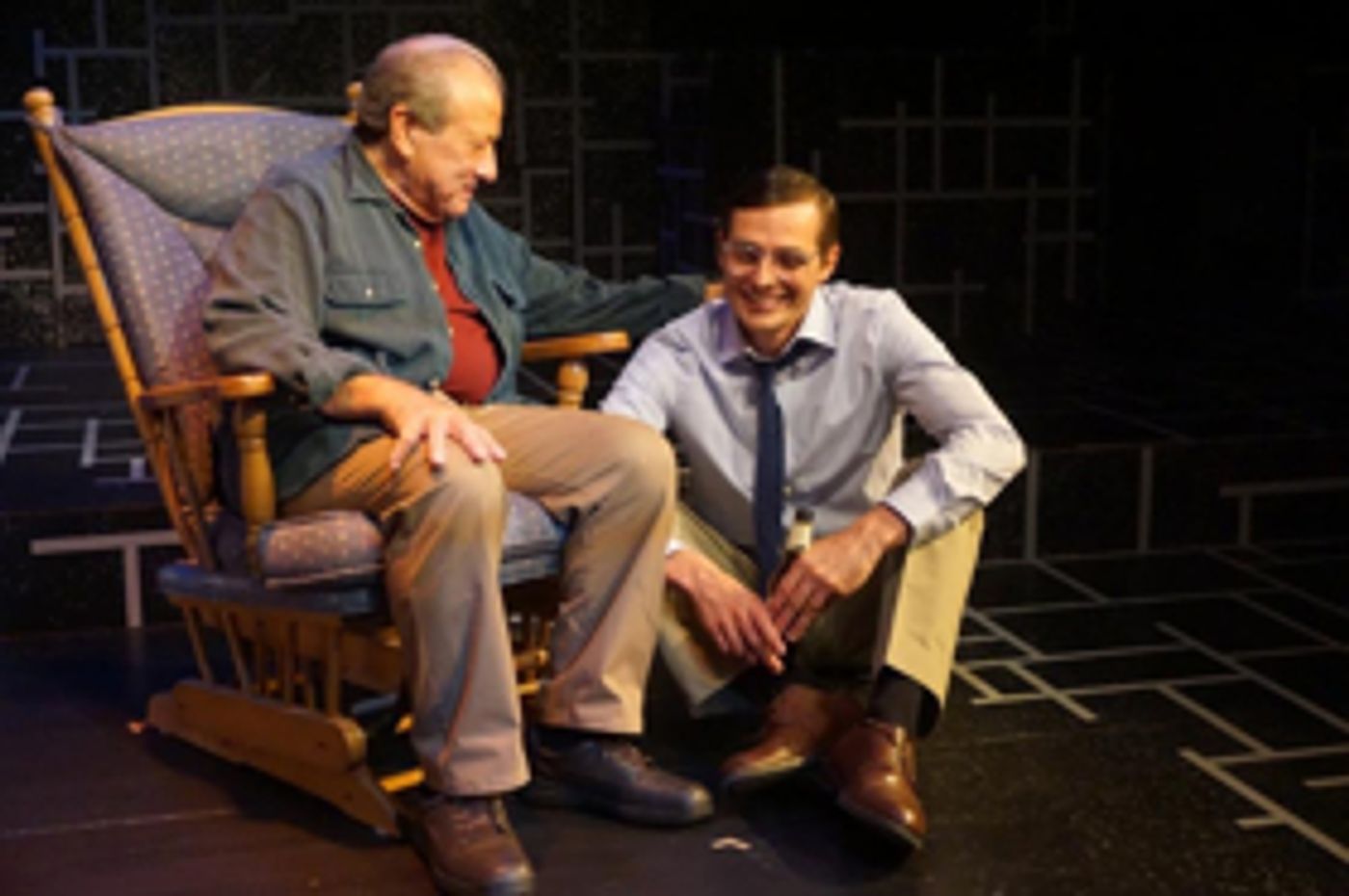 Review: MERCY at NJ Rep is a Poignant New Play Excellently Presented  Image