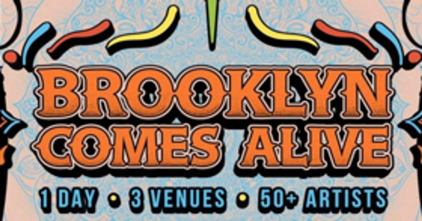 Brooklyn Comes Alive Announces 2018 Band & Artist Lineup  Image