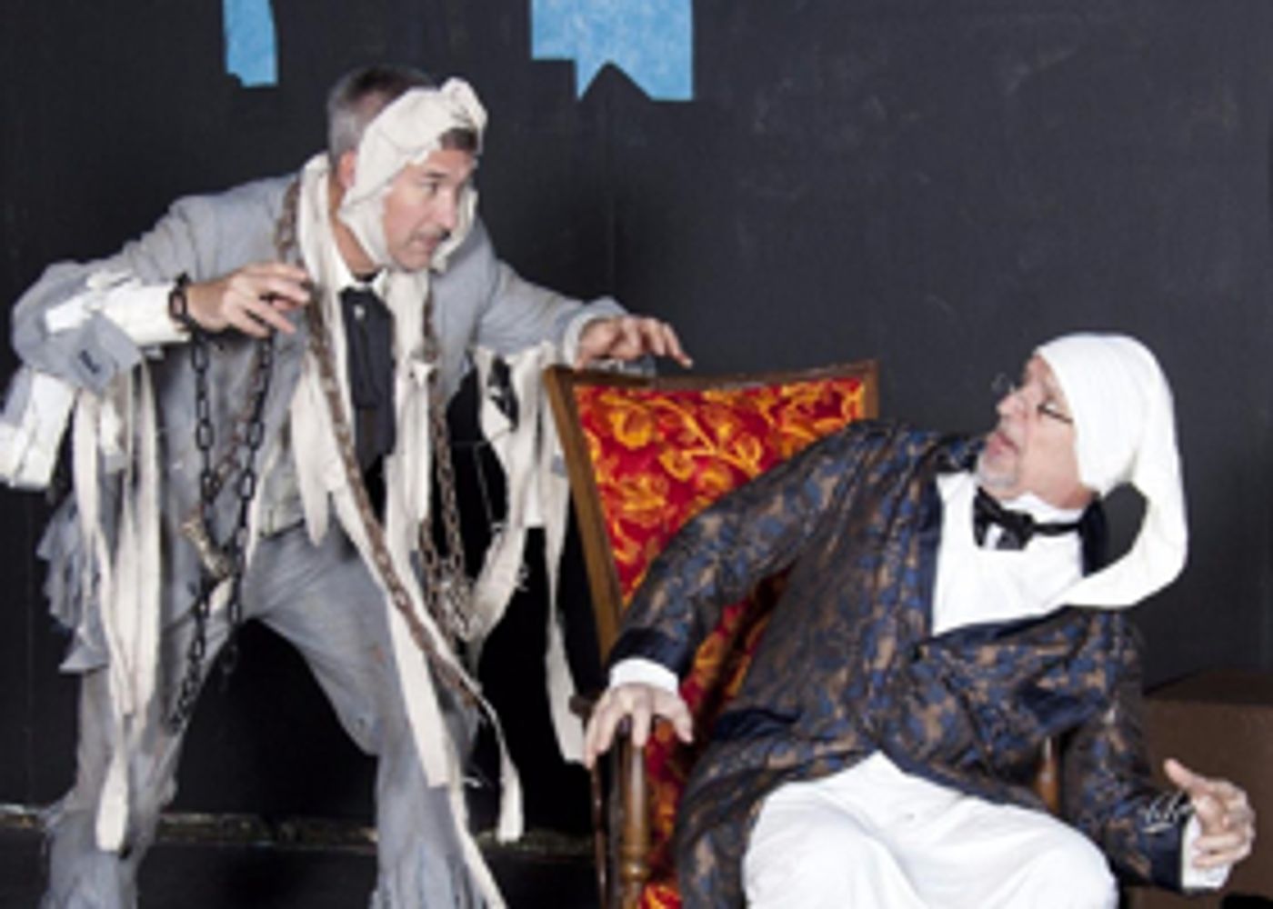 Holiday Shopping and Laughter Come to Gettysburg Community Theatre  Image