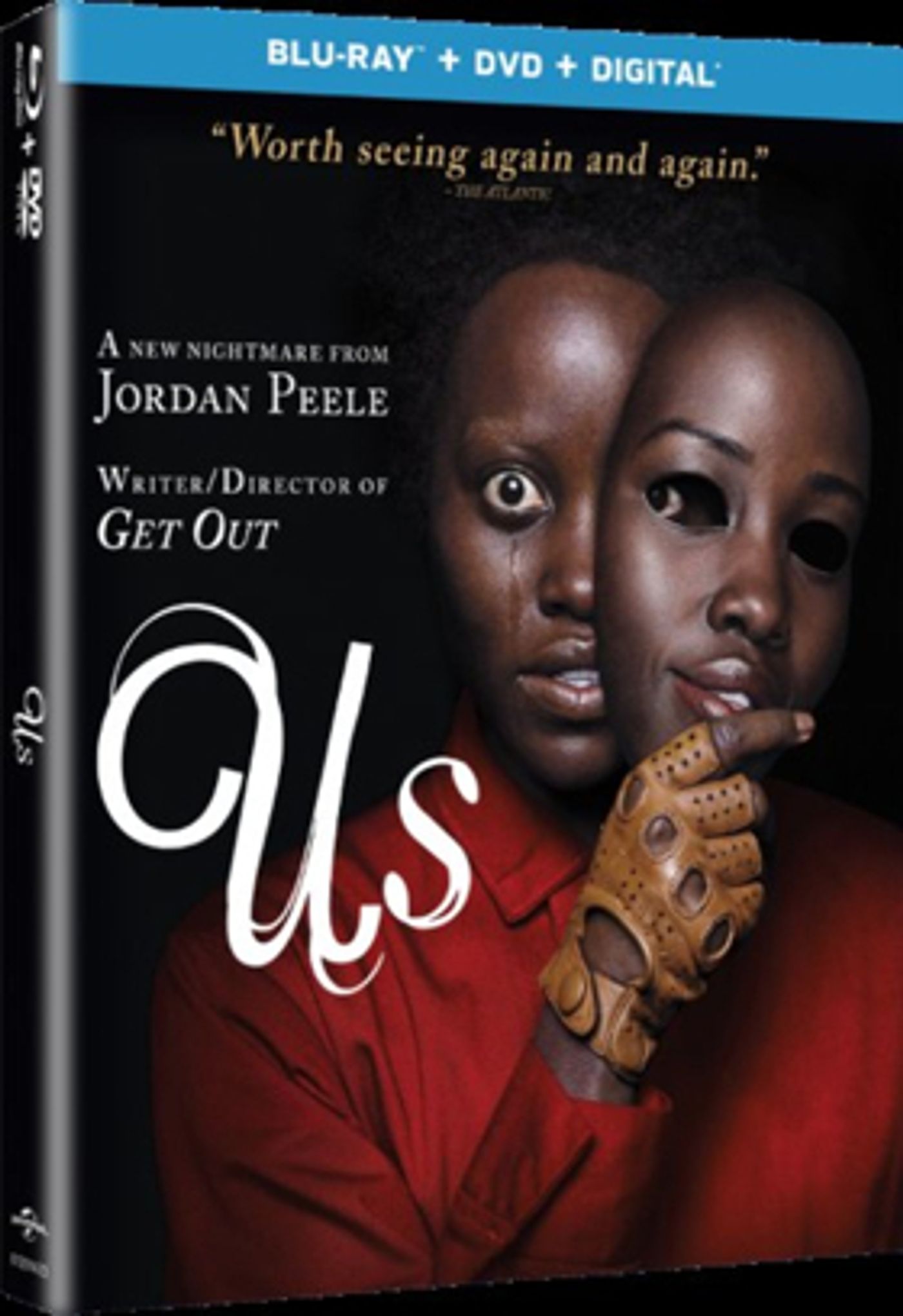 Further Dissect Jordan Peele's US When It's Available to Own on Digital 6/4 and on 4K, Blu-ray, DVD and On Demand 6/18  Image