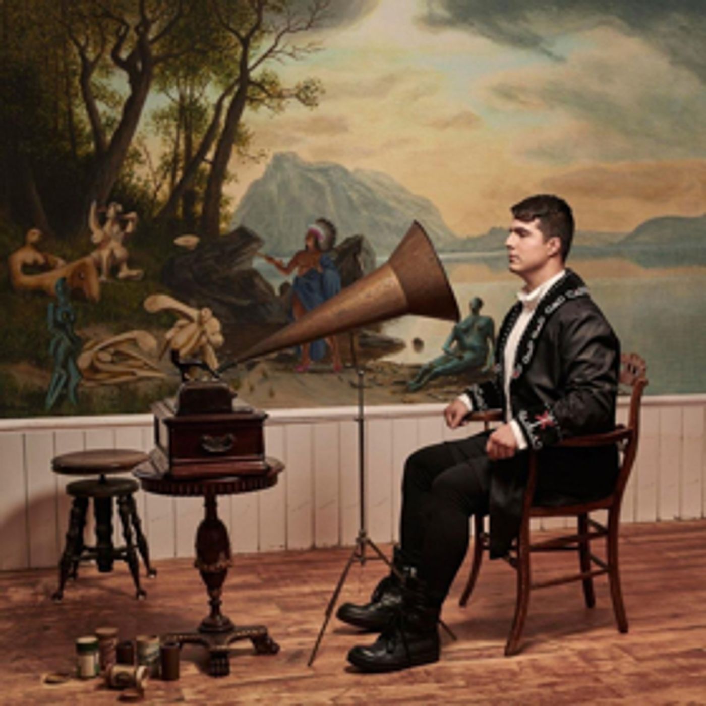 First Nation Composer Jeremy Dutcher on Polaris Prize Shortlist for Best 10 Records in Canada First Nation Composer Jeremy Dutcher on Polaris Prize Shortlist for Best 10 Records in Canada Image