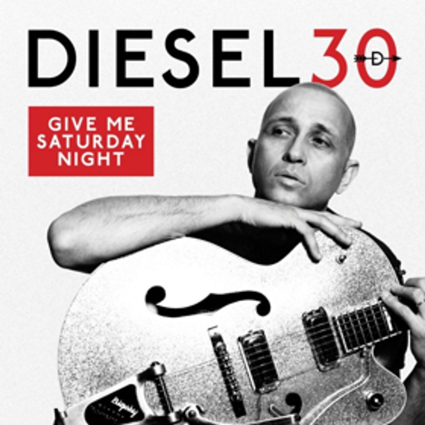 Diesel Releases New Greatest Hits Album and Announces 'Give Me Saturday Night' National Tour  Image