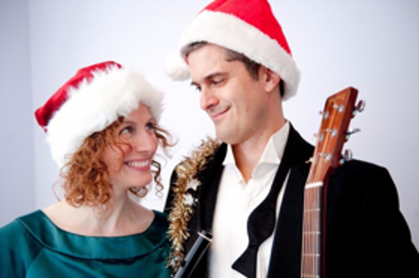 Matt and Shannon Heaton Bring FINE WINTER'S NIGHT to Passim on 12/8 Matt and Shannon Heaton Bring FINE WINTER'S NIGHT to Passim on 12/8 Image