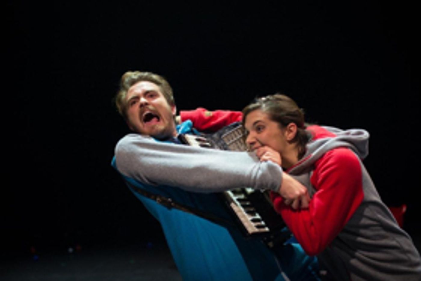 THE VERY IMPORTANT CHILD Comes to Vault Festival 2018 THE VERY IMPORTANT CHILD Comes to Vault Festival 2018 Image