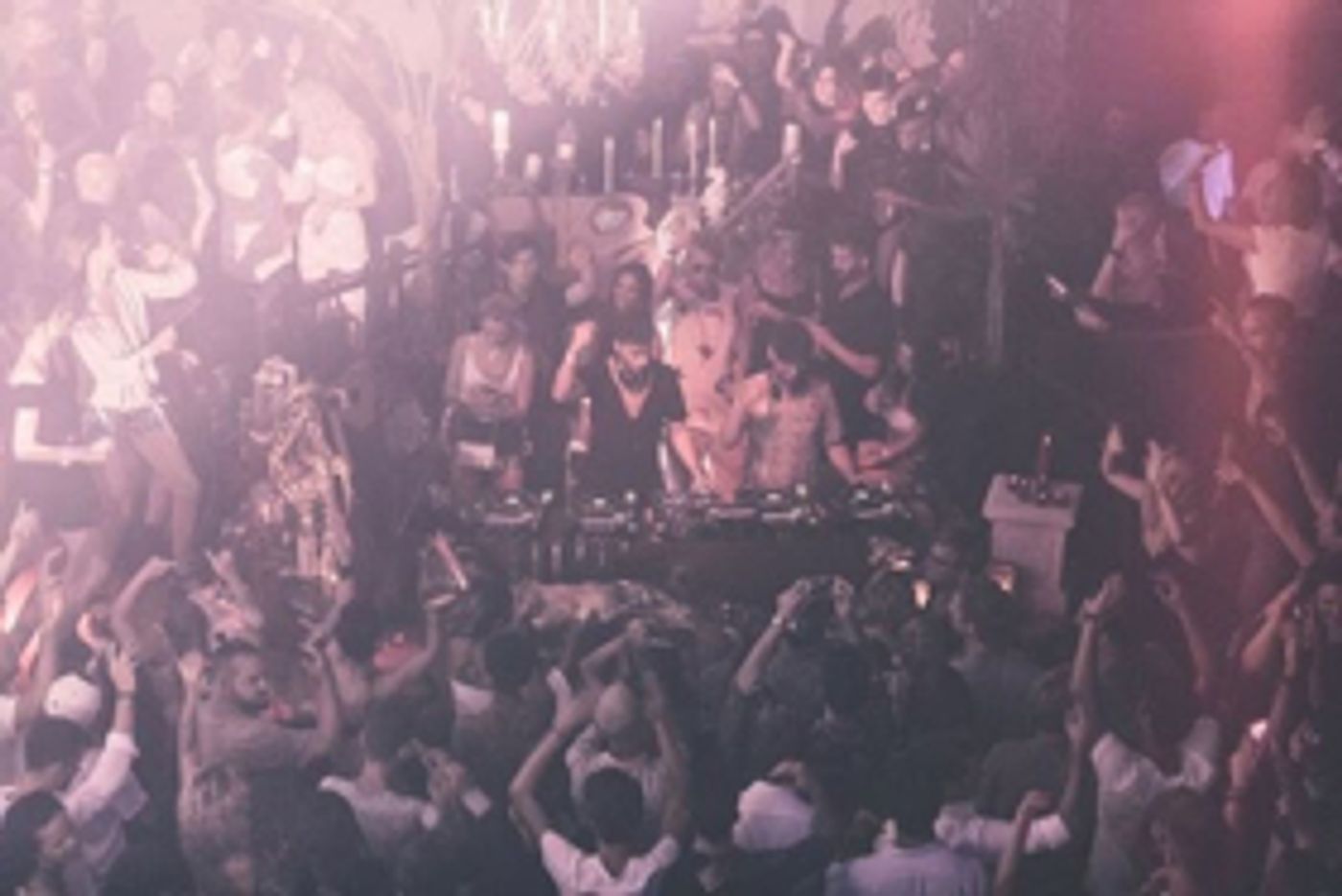 Bedouin to Bring SAGA to Brooklyn for North American Debut  Image