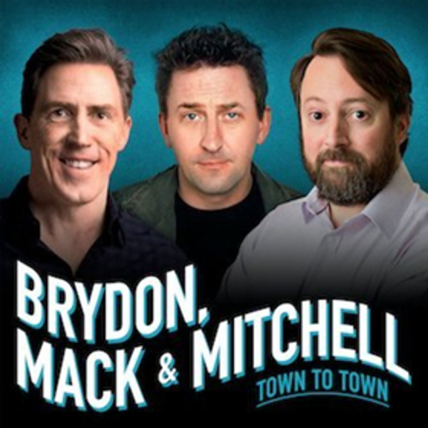 Brydon, Mack & Mitchell – Town to Town UK Tour to Launch in 2019  Image