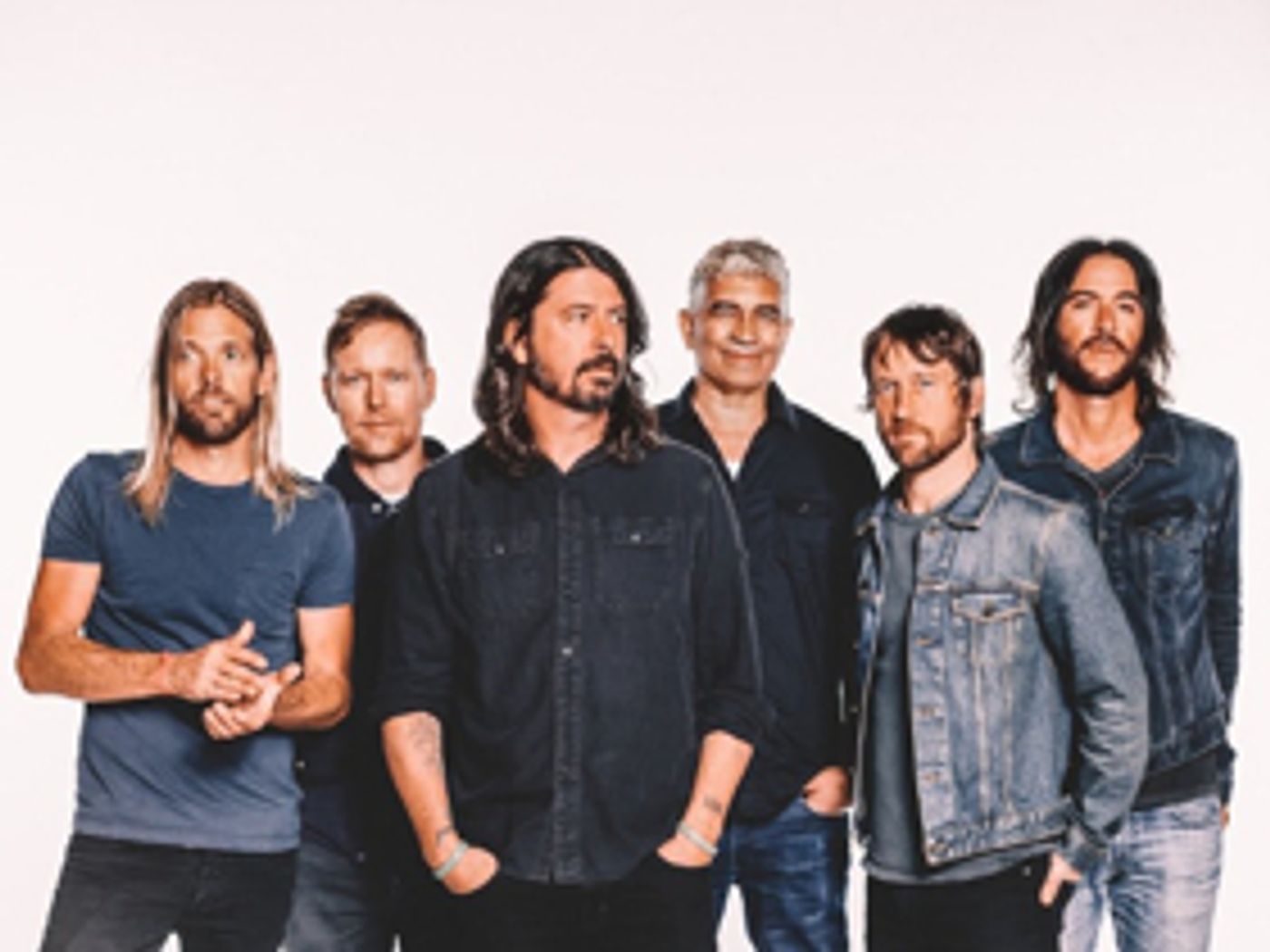 Foo Fighters: Concrete and Gold North American Tour Expanded by Popular Demand  Image