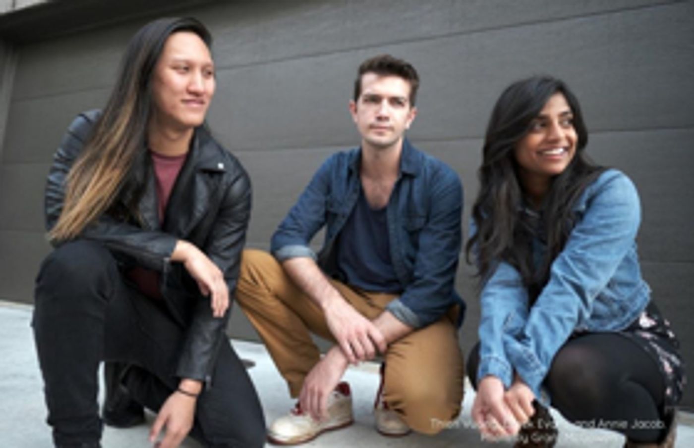 Pinch 'N' Ouch will present Kenneth Lonergan's THIS IS OUR YOUTH Pinch 'N' Ouch will present Kenneth Lonergan's THIS IS OUR YOUTH Image