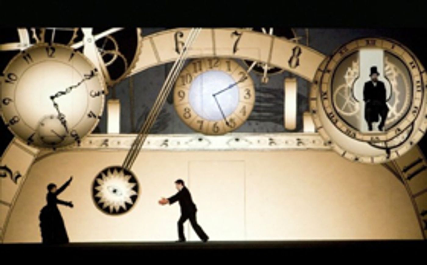 Adelaide Festival Release Fifth Performance Of THE MAGIC FLUTE Following Record Sales Adelaide Festival Release Fifth Performance Of THE MAGIC FLUTE Following Record Sales Image