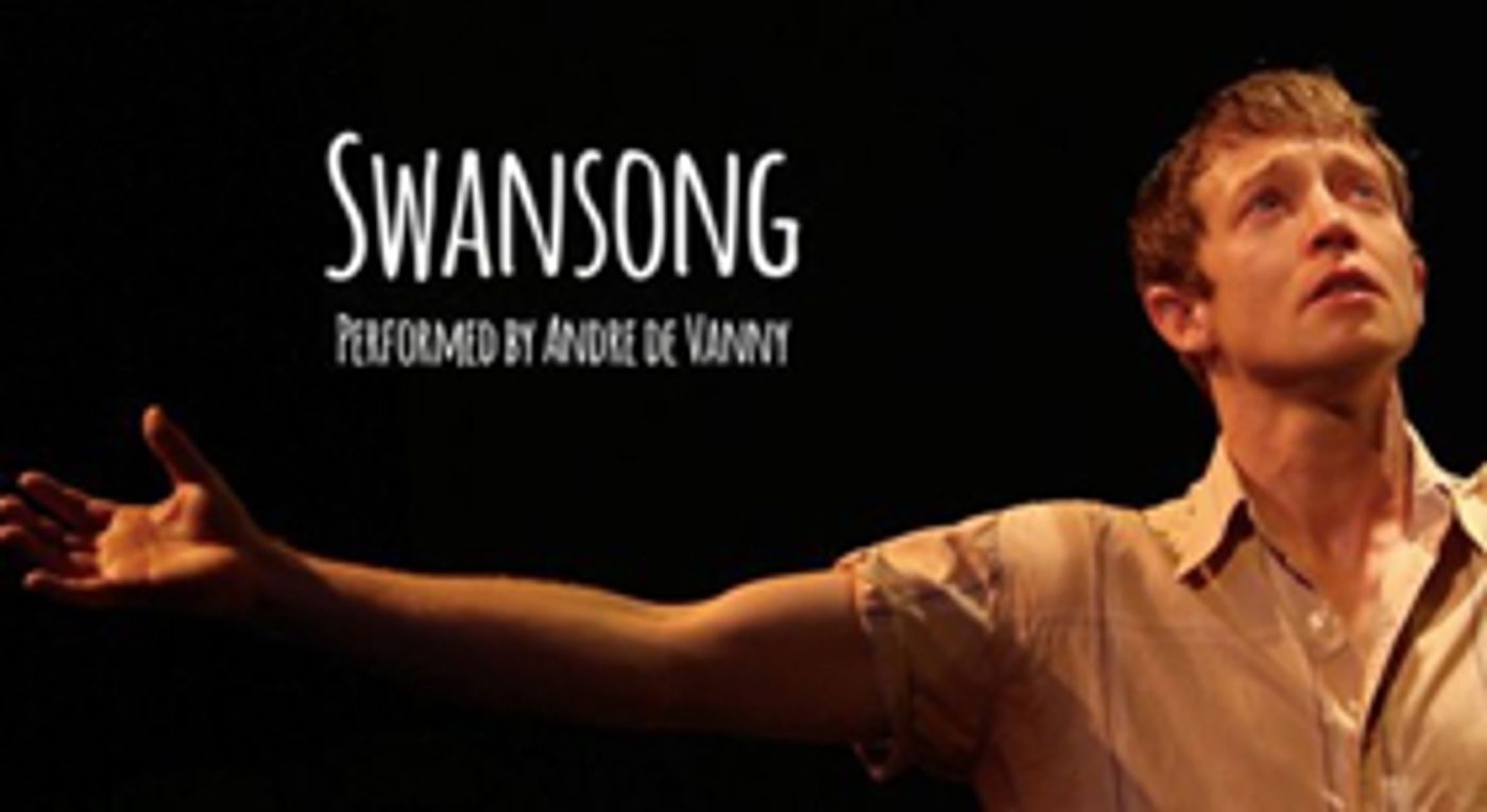 SWANSONG Will Make Its NYC Premiere At United Solo Theatre Festival SWANSONG Will Make Its NYC Premiere At United Solo Theatre Festival Image