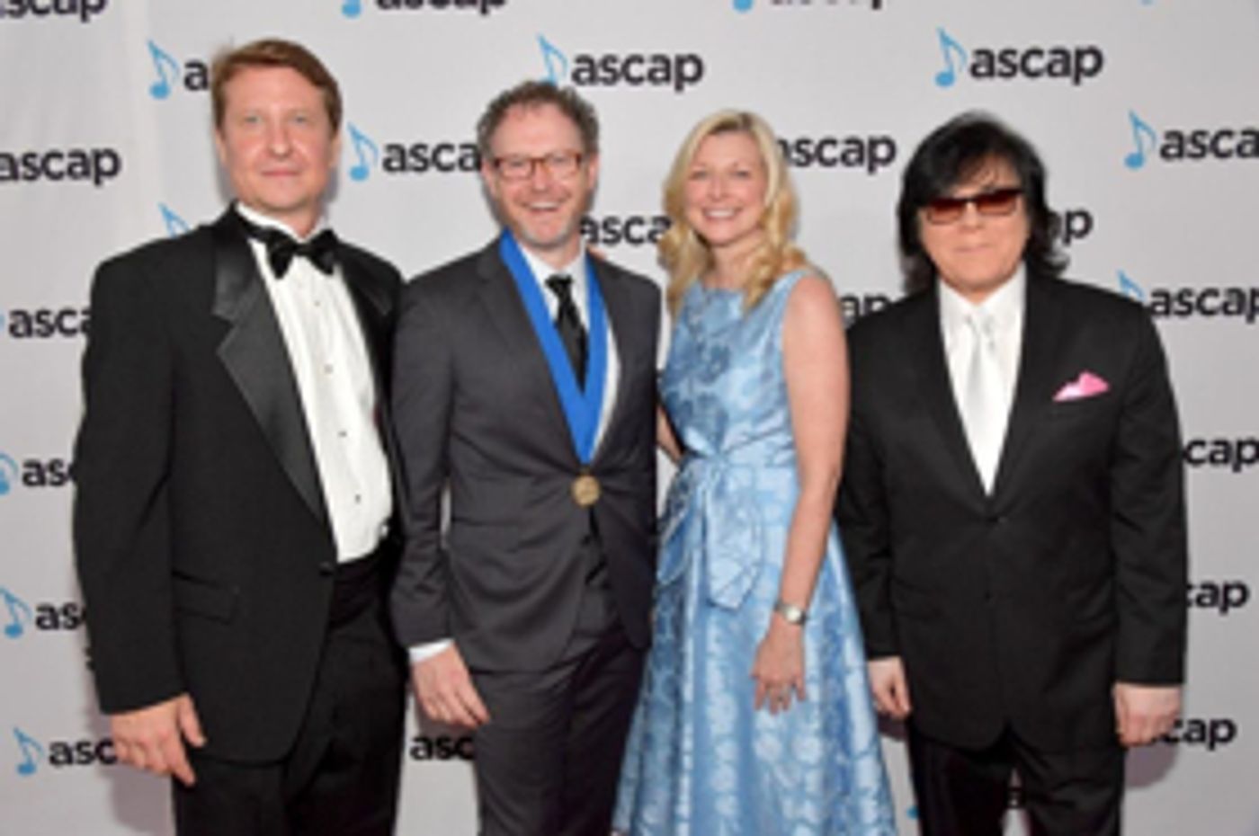 Composer Gordy Haab Wins ASCAP Composers' Choice Award for 'Star Wars: Battlefront II' Composer Gordy Haab Wins ASCAP Composers' Choice Award for 'Star Wars: Battlefront II' Image
