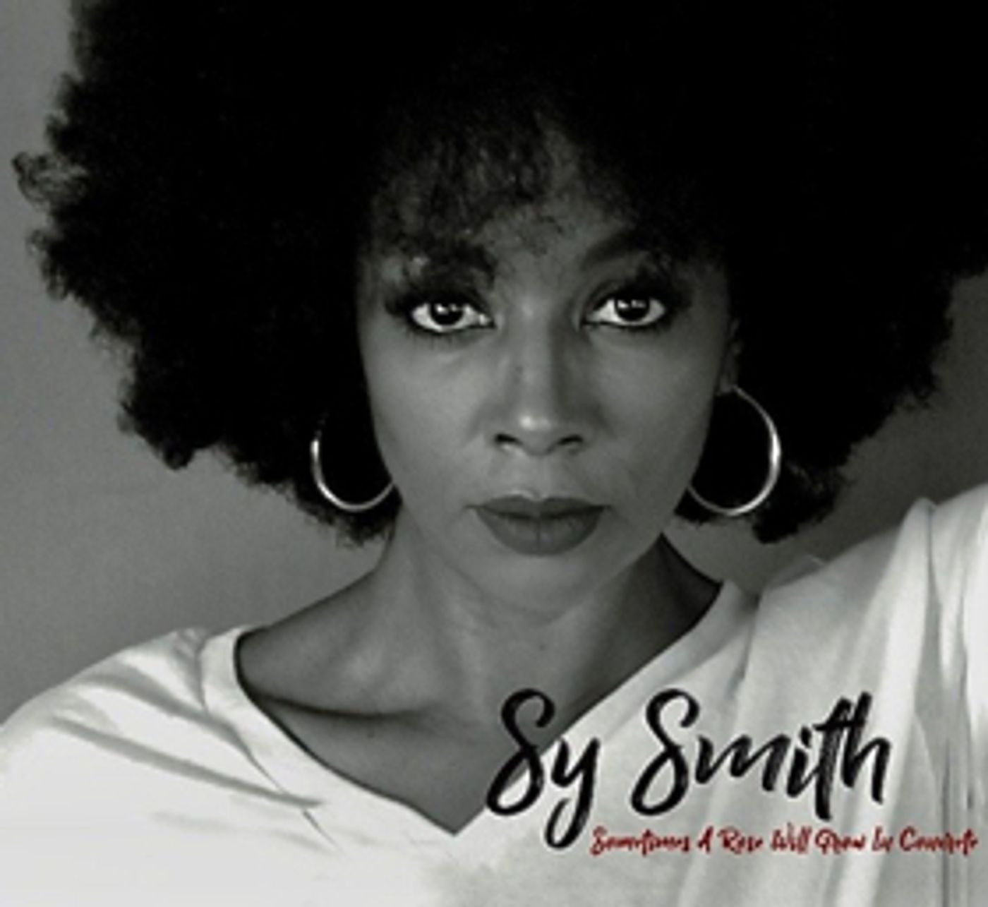 R&B Soul Artist Sy Smith Releases Fifth Studio Album R&B Soul Artist Sy Smith Releases Fifth Studio Album Image
