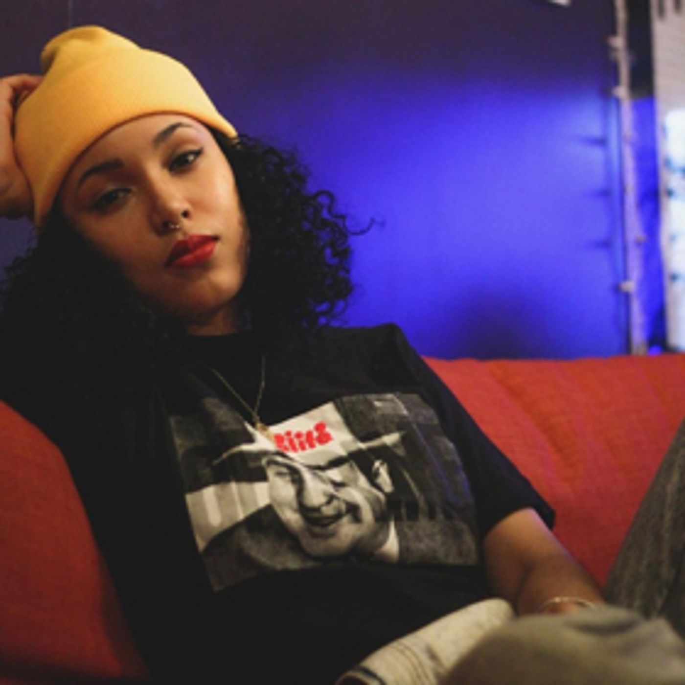 Rising Singer/Songwriter Tangina Stone Lands Partnership With Spirit Airlines Rising Singer/Songwriter Tangina Stone Lands Partnership With Spirit Airlines Image