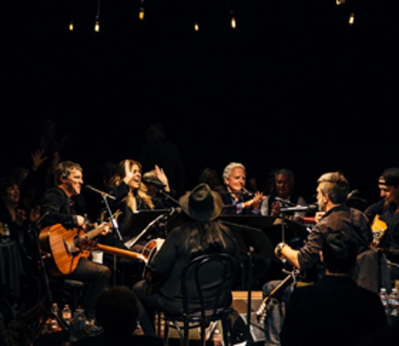 Review: RITA WILSON'S LINER NOTES Spotlights Stories Behind the Songs  Image