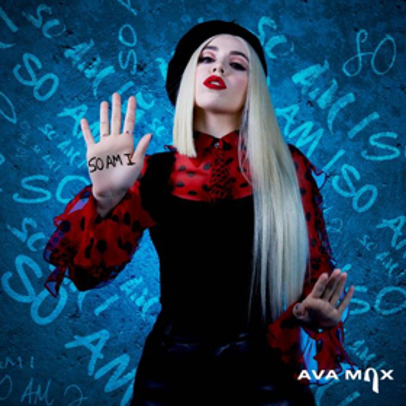 Ava Max Returns With Anthemic New Single SO AM I  Image