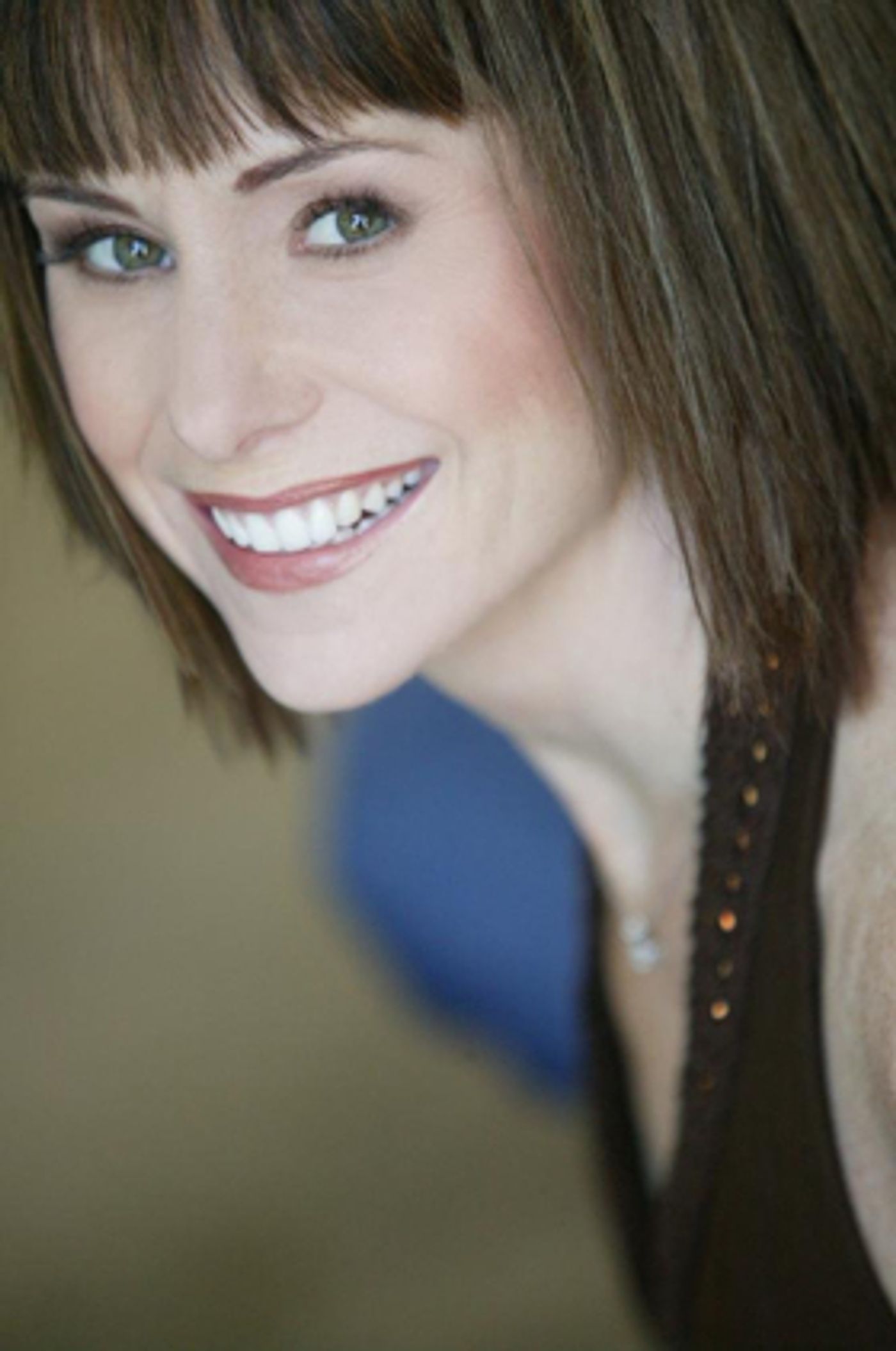 Social: Go Behind The Scenes of BEAUTY AND THE BEAST with Susan Egan Tomorrow!  Image