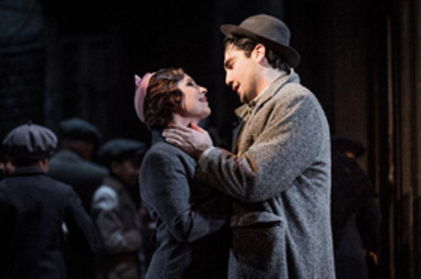 Review: LA BOHEME, London Coliseum  Image