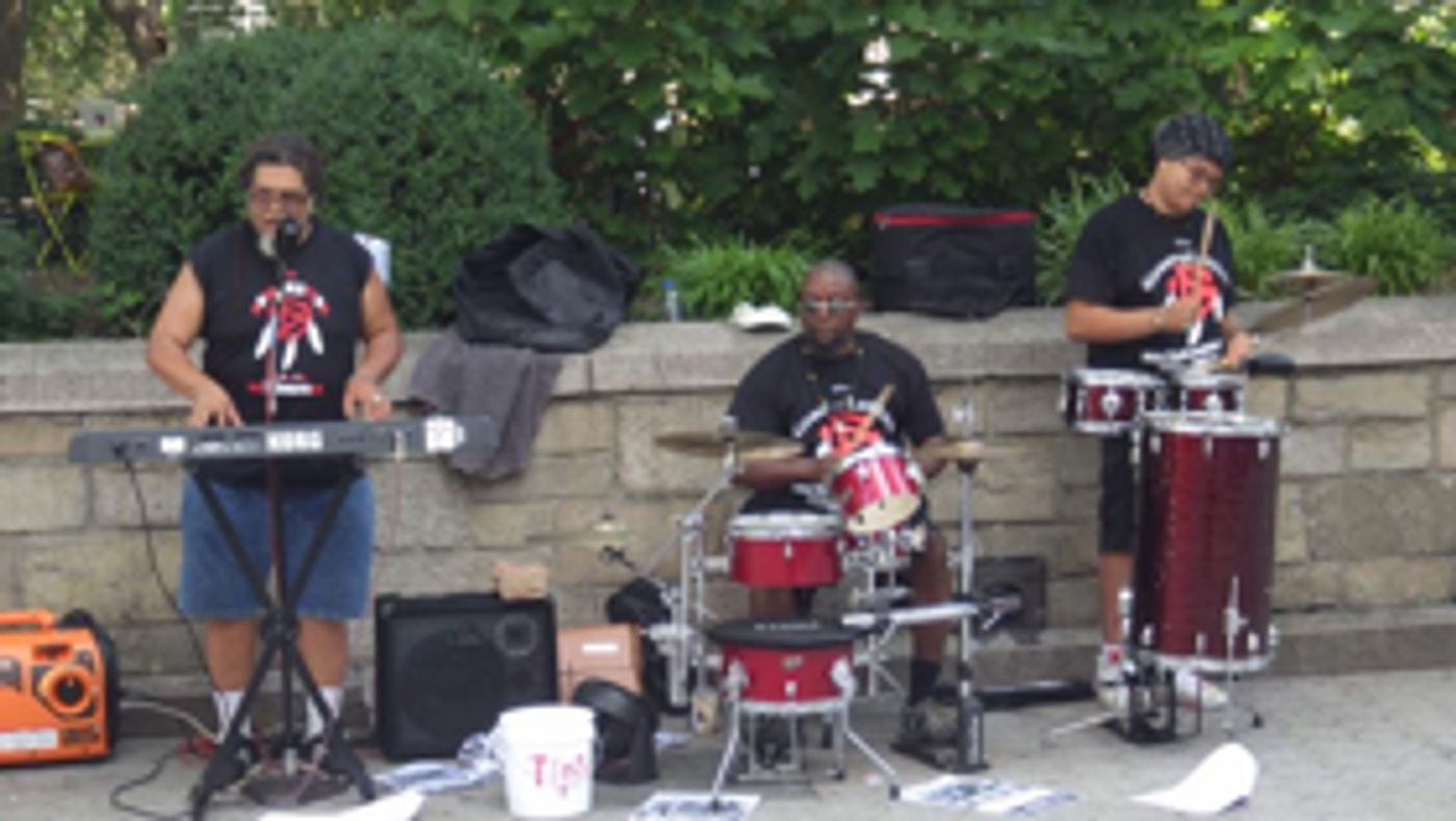 The GroovaLottos Bring The Phunk To Manhattan  Image