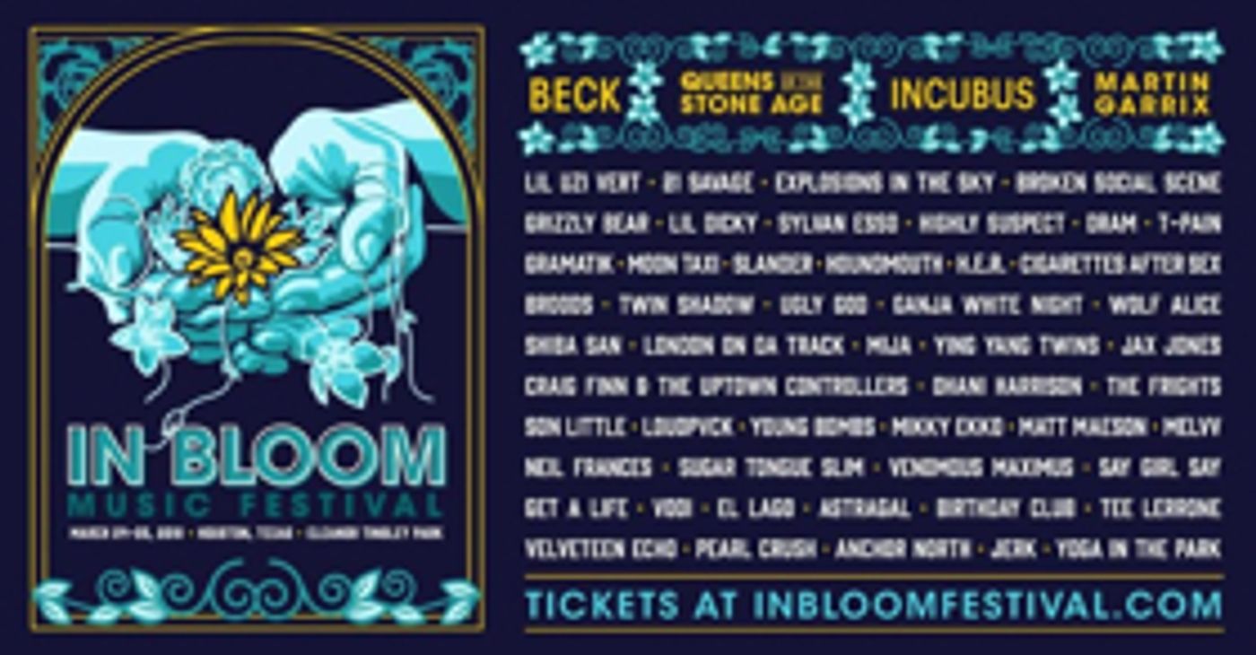 Beck, Queens Of The Stone Age, Incubus, Martin Garrix To Headline In Bloom Music Festival  Image