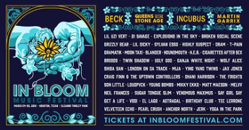 Beck, Queens Of The Stone Age, Incubus, Martin Garrix To Headline In Bloom Music Festival Image