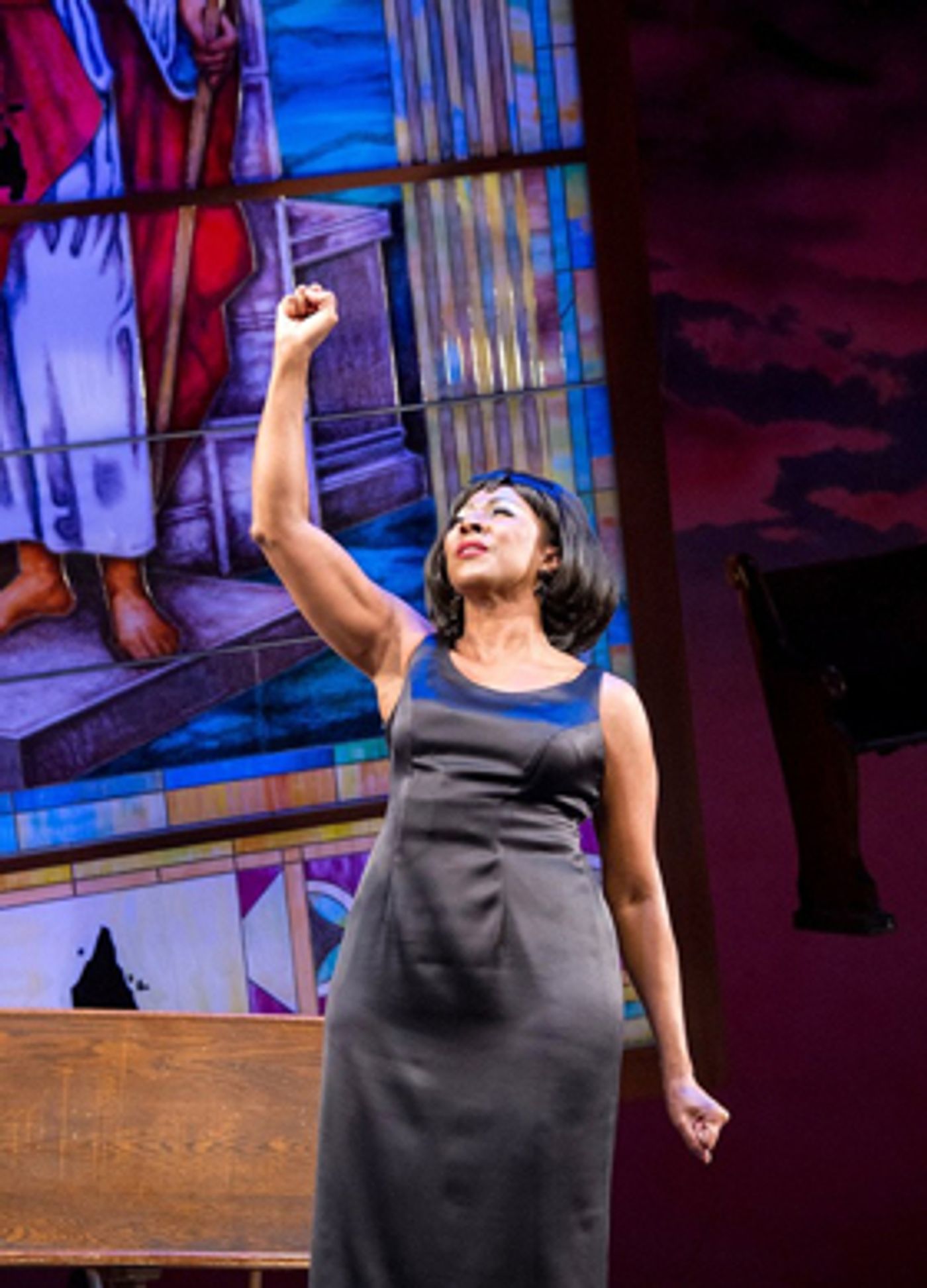 Review: NINA SIMONE: FOUR WOMEN at Arena Stage - Powerful, Provocative, and Poignant  Image