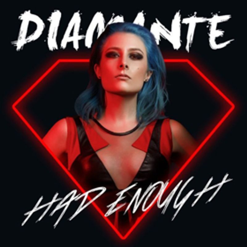 Stream/Share DIamante's New Single; Out Now Image