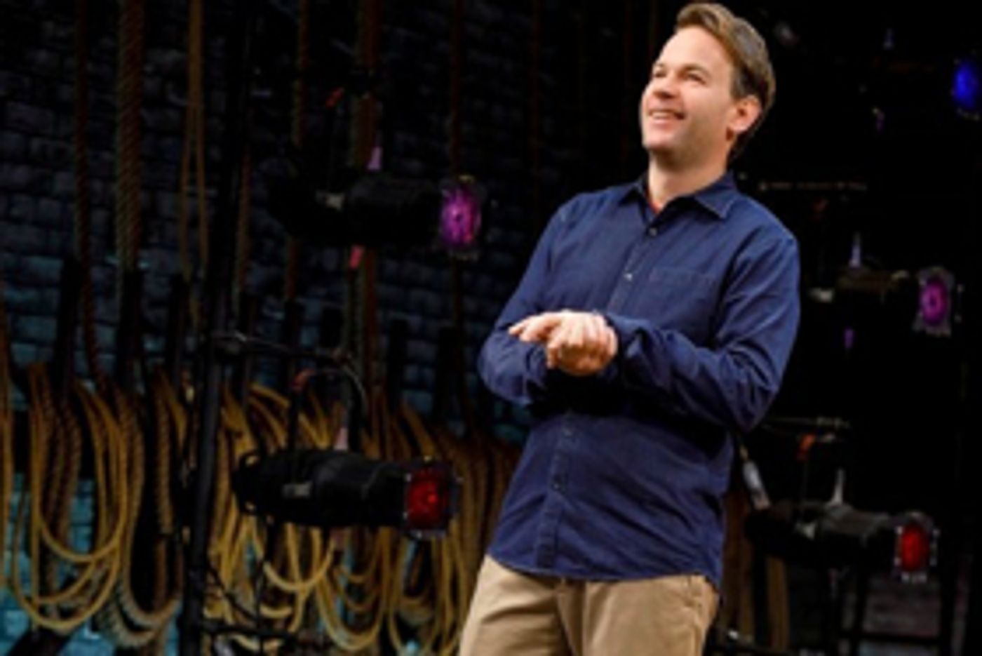 Review Roundup: What Do The Critics Think of Mike Birbiglia's THE NEW ONE? - All The Reviews! Review Roundup: What Do The Critics Think of Mike Birbiglia's THE NEW ONE? - All The Reviews! Image