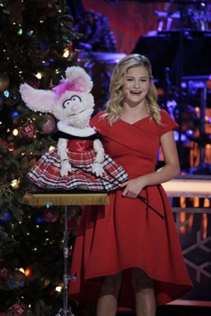 AMERICA'S GOT TALENT Winner Darci Lynne Farmer Celebrates the Holidays with TV Special Image