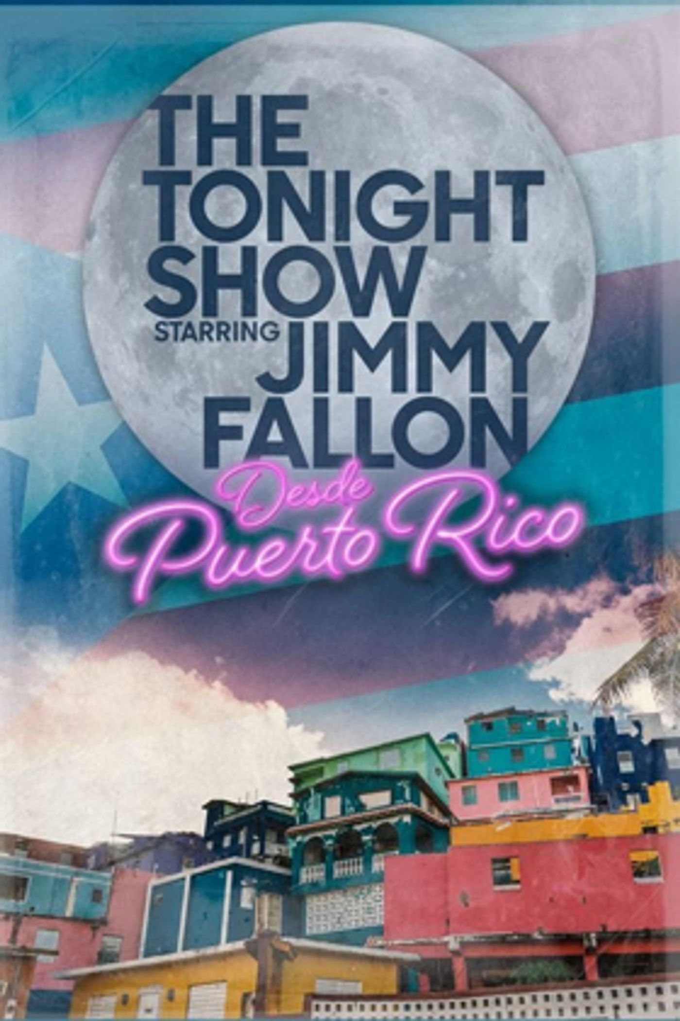 Special Guests Join THE TONIGHT SHOW STARRING JIMMY FALLON From Puerto Rico On 1/15 Special Guests Join THE TONIGHT SHOW STARRING JIMMY FALLON From Puerto Rico On 1/15 Image