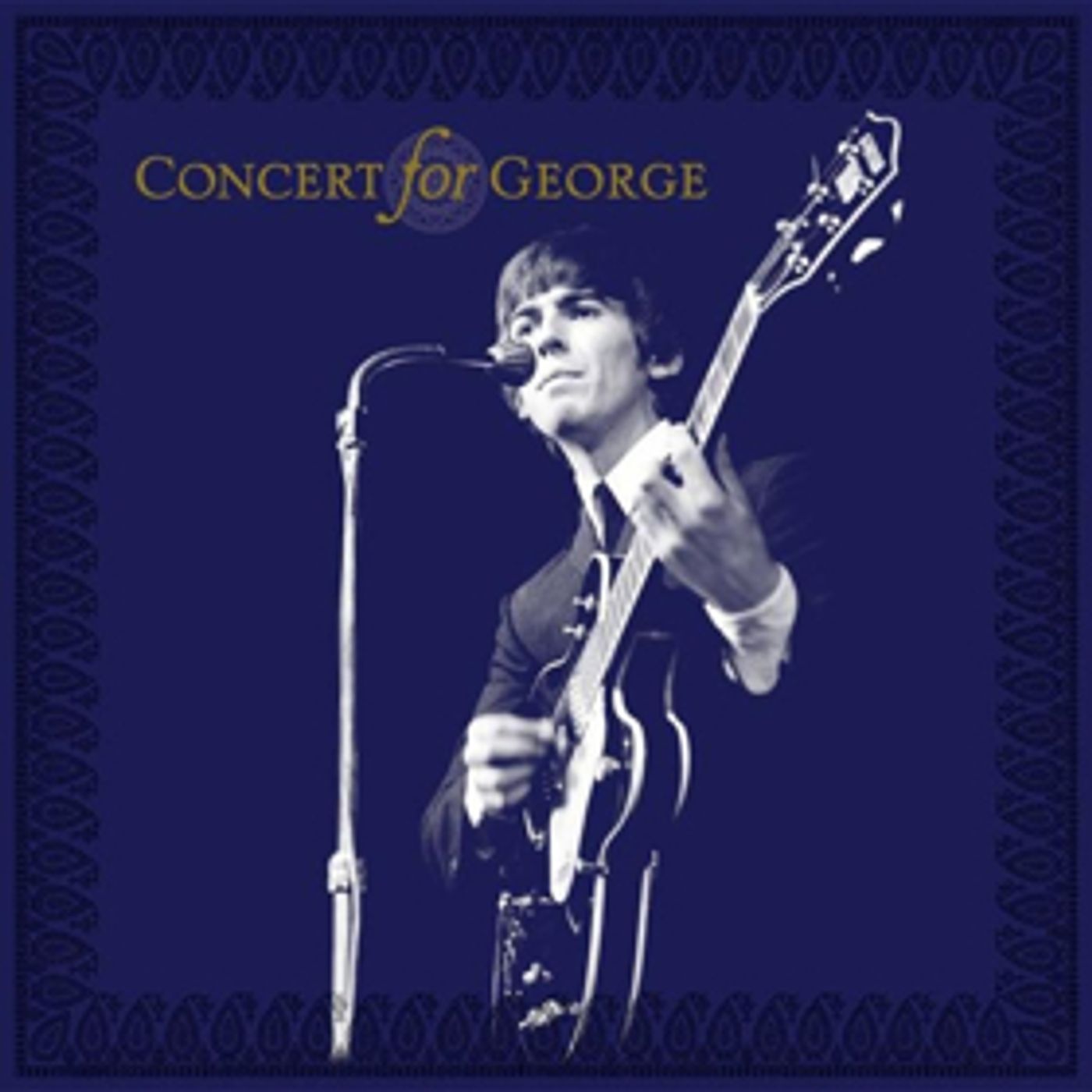 Concert For George: George Harrison Tribute Box Set Due Out Today  Image