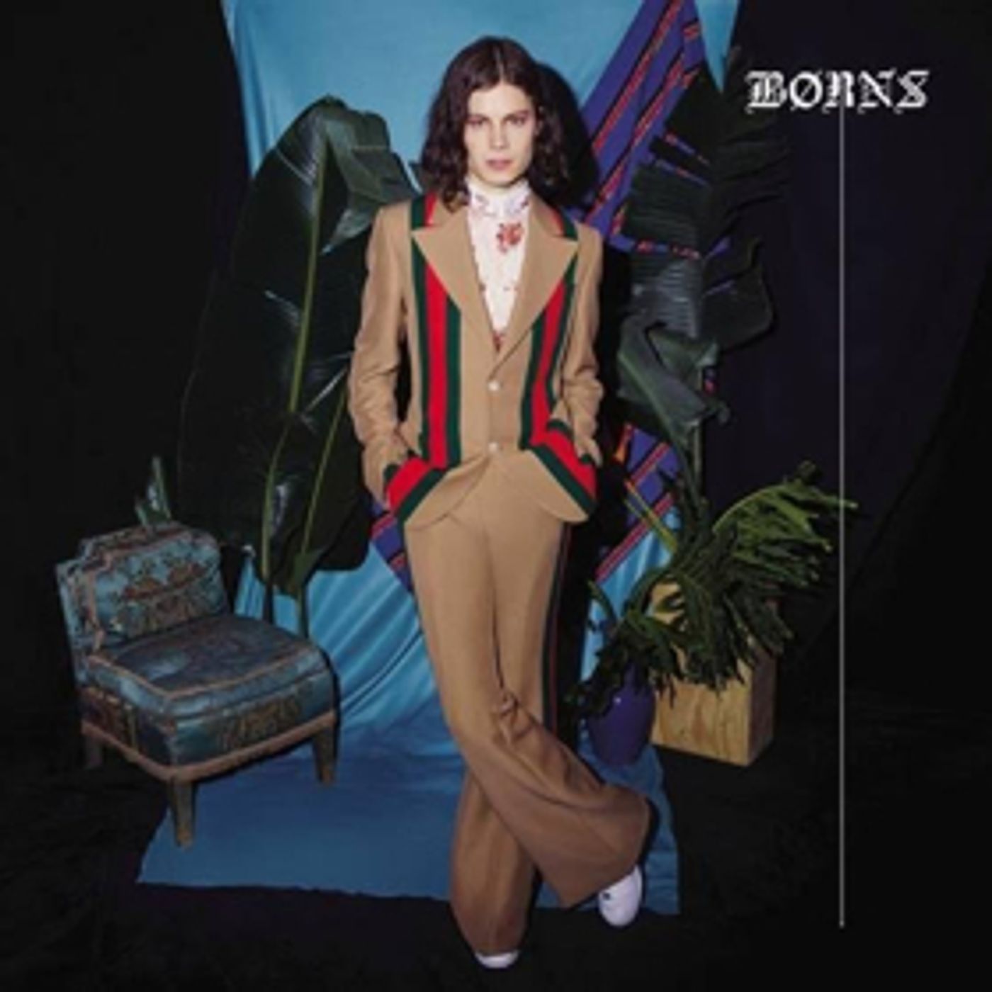 Borns Releases New Album 'Blue Madonna' Out Today Borns Releases New Album 'Blue Madonna' Out Today Image
