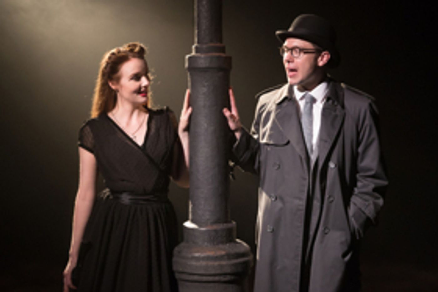 Review Roundup: What Did The Critics Think of AMOUR at Charing Cross? Review Roundup: What Did The Critics Think of AMOUR at Charing Cross? Image