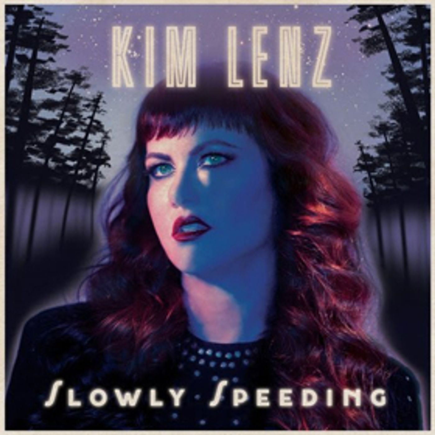 Kim Lenz Shares New Song PINE ME, New Album SLOWLY SPEEDING Out 2/22 Kim Lenz Shares New Song PINE ME, New Album SLOWLY SPEEDING Out 2/22 Image