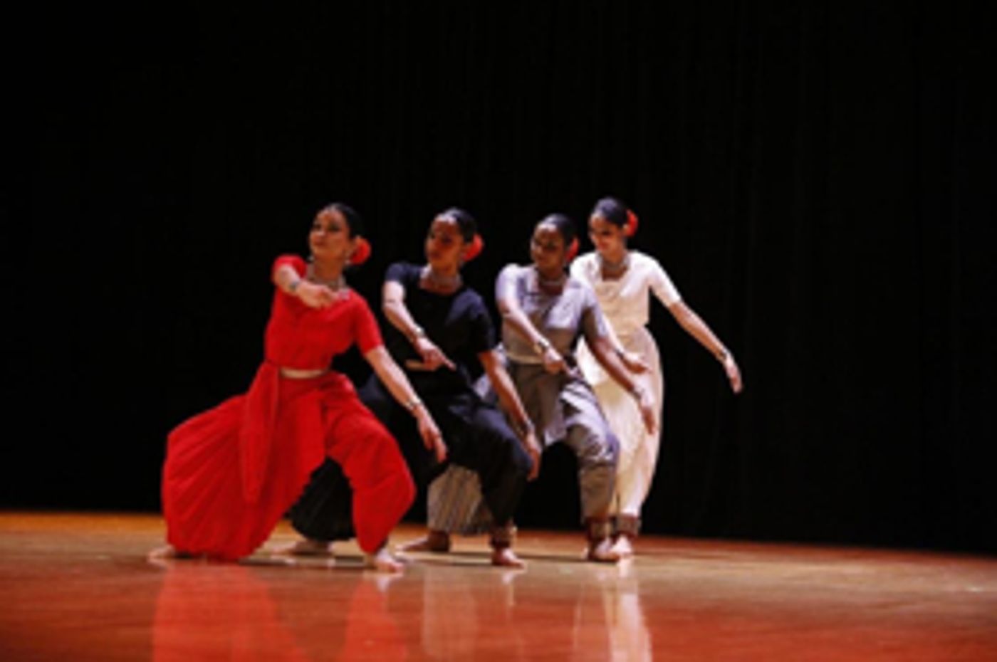 Jiva Dance Presents the World Premiere of THE FOUR HORSEMEN  Image