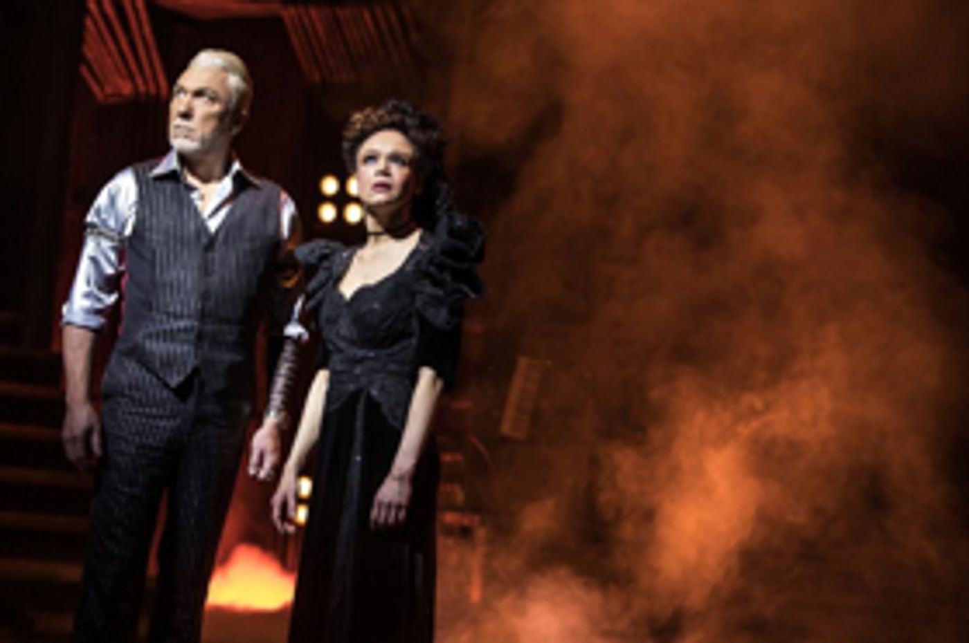 HADESTOWN Original Broadway Cast Recording Sets Release Date of June 7  Image